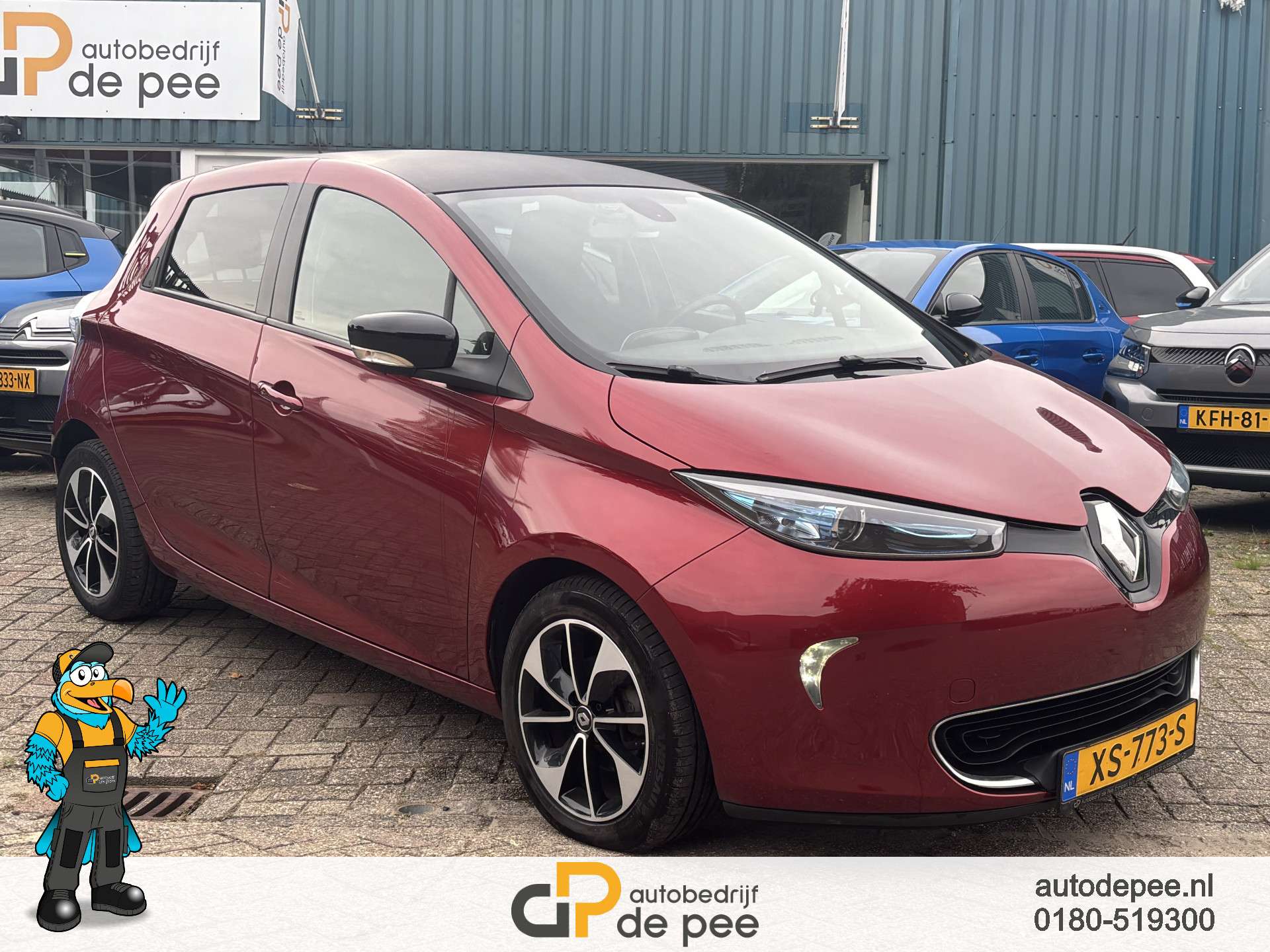 2017 Renault ZOE
