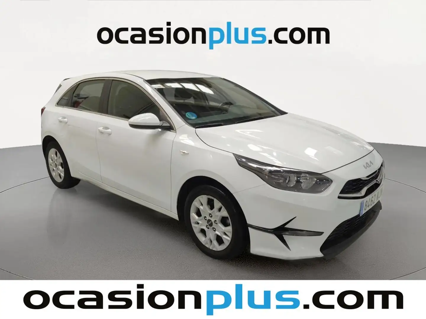 Kia Ceed / cee'd 1.6 MHEV iMT Eco-Dynamics Drive 136 Blanco - 2