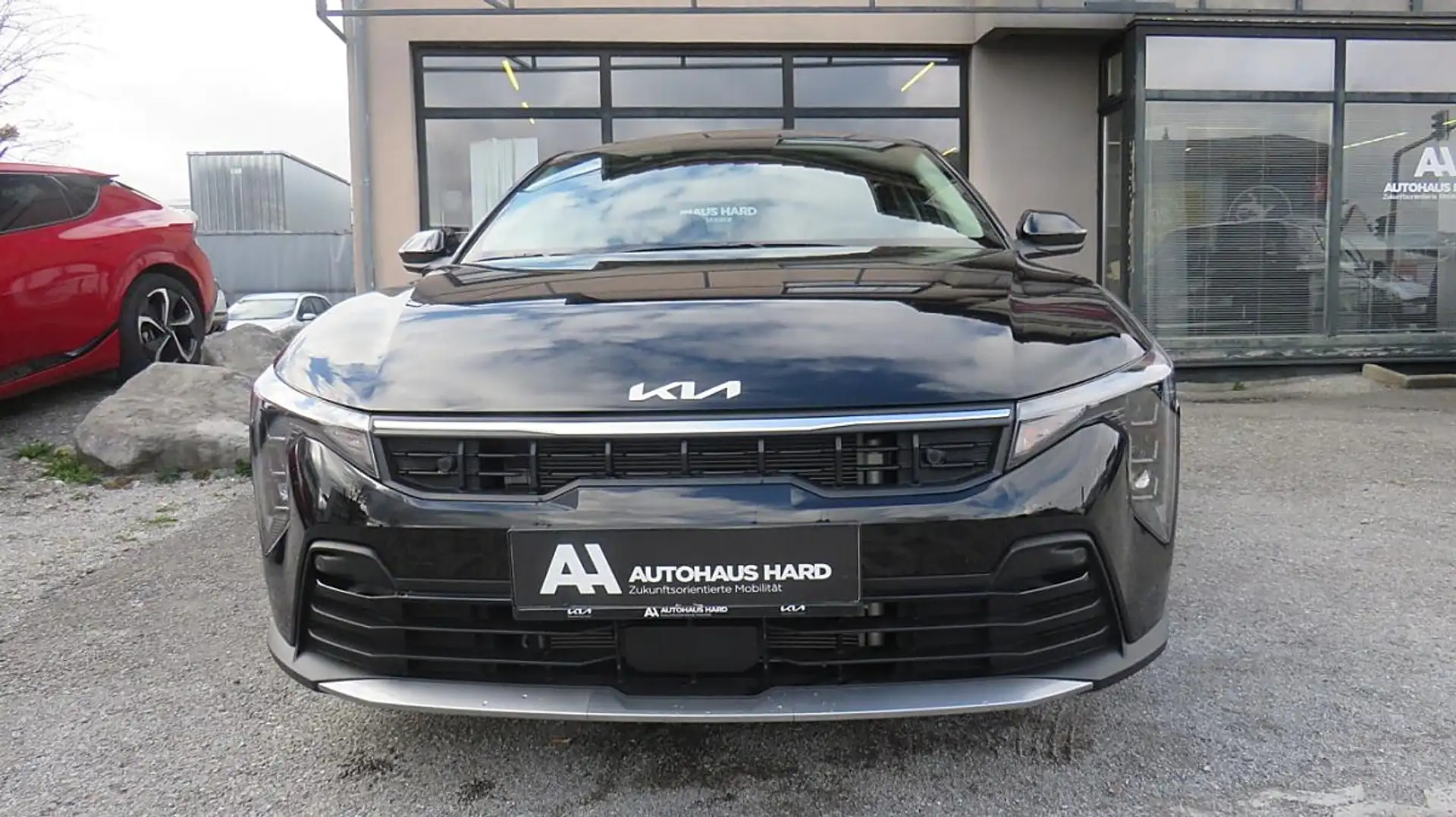 Kia K4 1,0 TGDI Titan + P1 Schwarz - 2