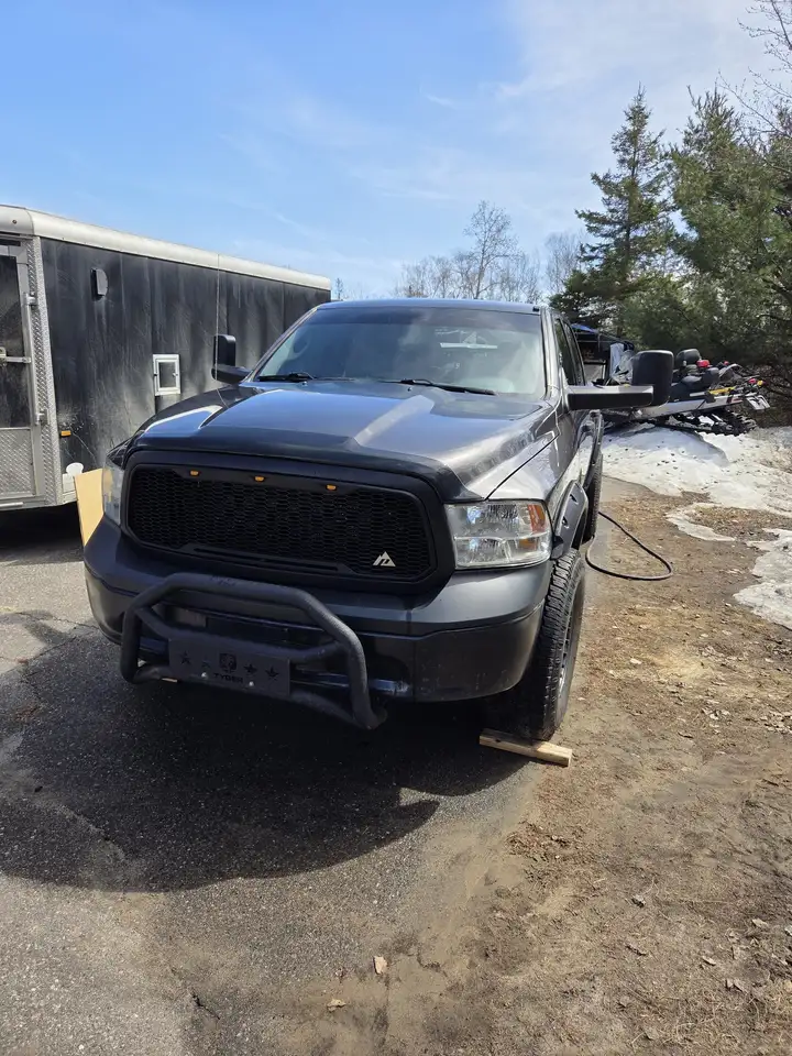 2019 RAM 1500