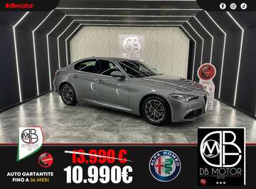 Giulia 2.2 t Business 180cv auto