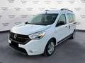 Dacia Dokker Dokker 1.5 blue dci Comfort s&s 95cv my19 Bianco - thumbnail 1