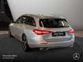 Mercedes-Benz C 220 d T AVANTG+LED+KAMERA+TOTW+KEYLESS+9G Silber - thumbnail 10