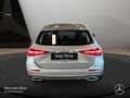 Mercedes-Benz C 220 d T AVANTG+LED+KAMERA+TOTW+KEYLESS+9G Silber - thumbnail 9