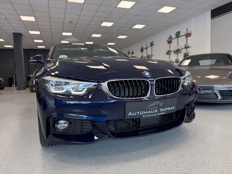 BMW 440 i xDrive Cabrio M Sport|Individual|HK|AHK|DAB — photo 4
