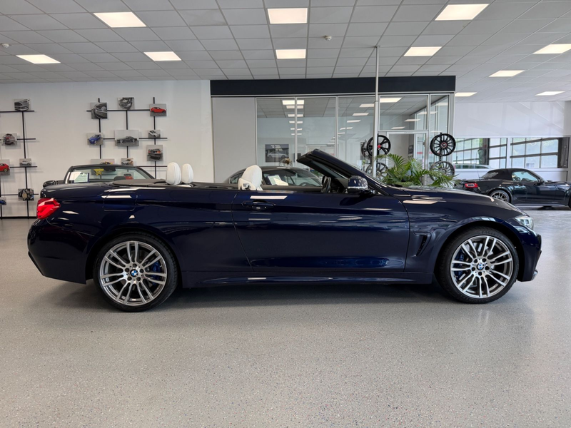BMW 440 i xDrive Cabrio M Sport|Individual|HK|AHK|DAB — photo 6