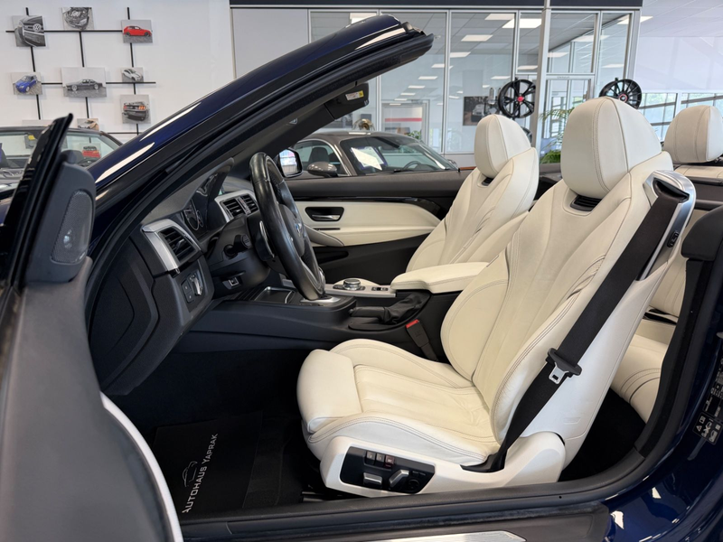 BMW 440 i xDrive Cabrio M Sport|Individual|HK|AHK|DAB — photo 14