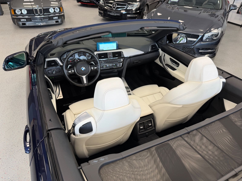 BMW 440 i xDrive Cabrio M Sport|Individual|HK|AHK|DAB — photo 15