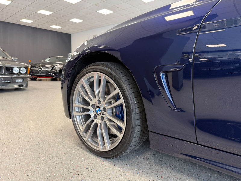 BMW 440 i xDrive Cabrio M Sport|Individual|HK|AHK|DAB — photo 12