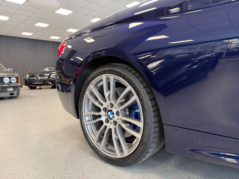 BMW 440 i xDrive Cabrio M Sport|Individual|HK|AHK|DAB — photo 7