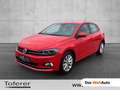 Volkswagen Polo Highline TSI Rot - thumbnail 1