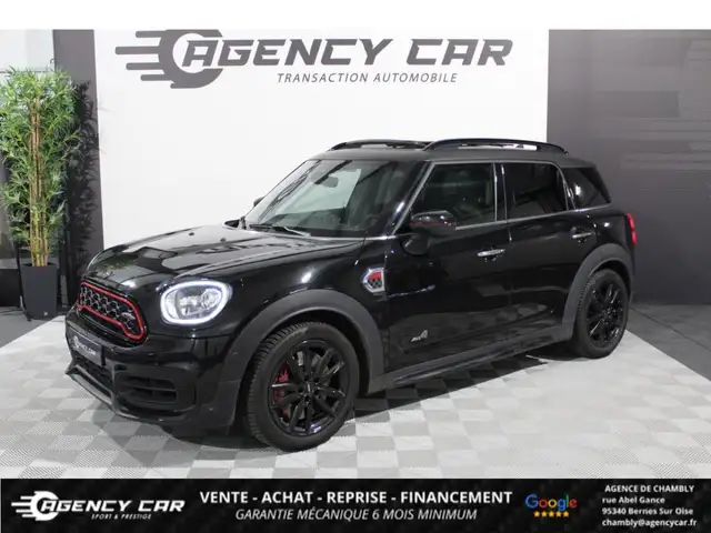 MINI Cooper Countryman John Cooper Works All4 2.0i - 306 CH - BVA Sport