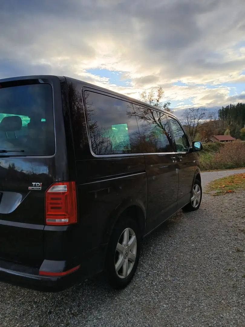 Volkswagen T6 Multivan Multivan DSG Kurz 4MOTION Business Burdeos - 2