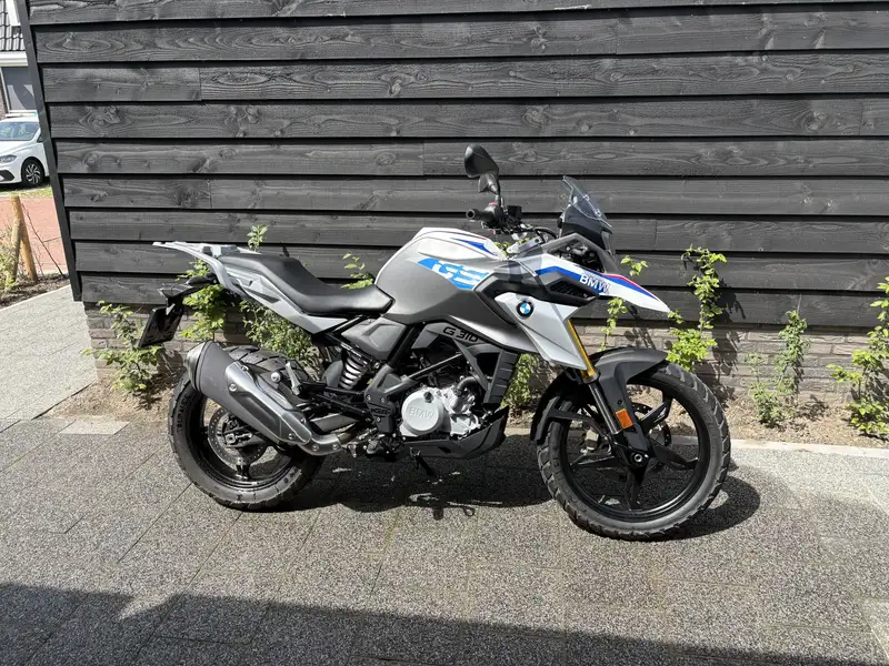 BMW G 310 GS - foto 3