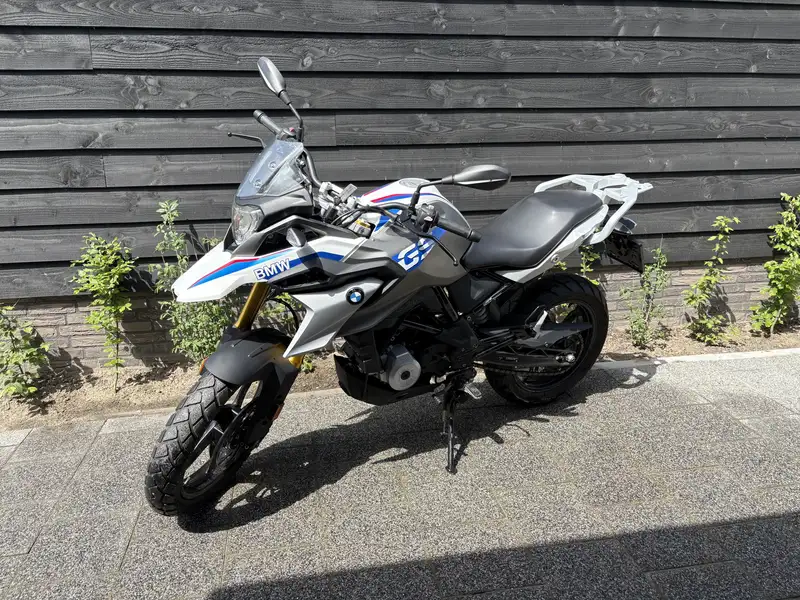 BMW G 310 GS - foto 2