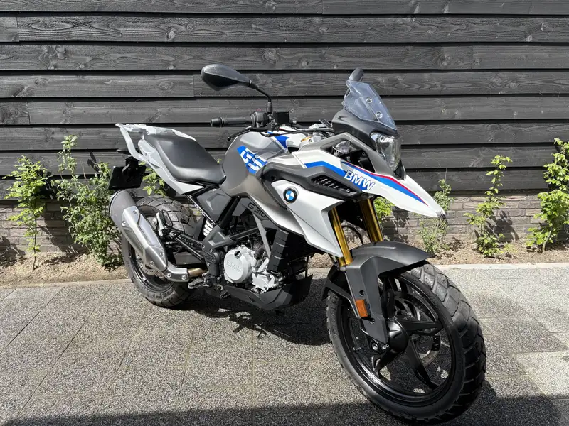 BMW G 310 GS