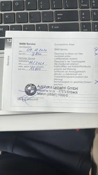 BMW G 310 GS - foto 6
