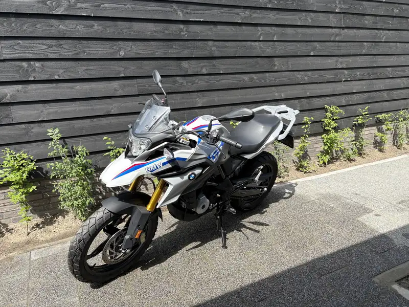BMW G 310 GS - foto 4