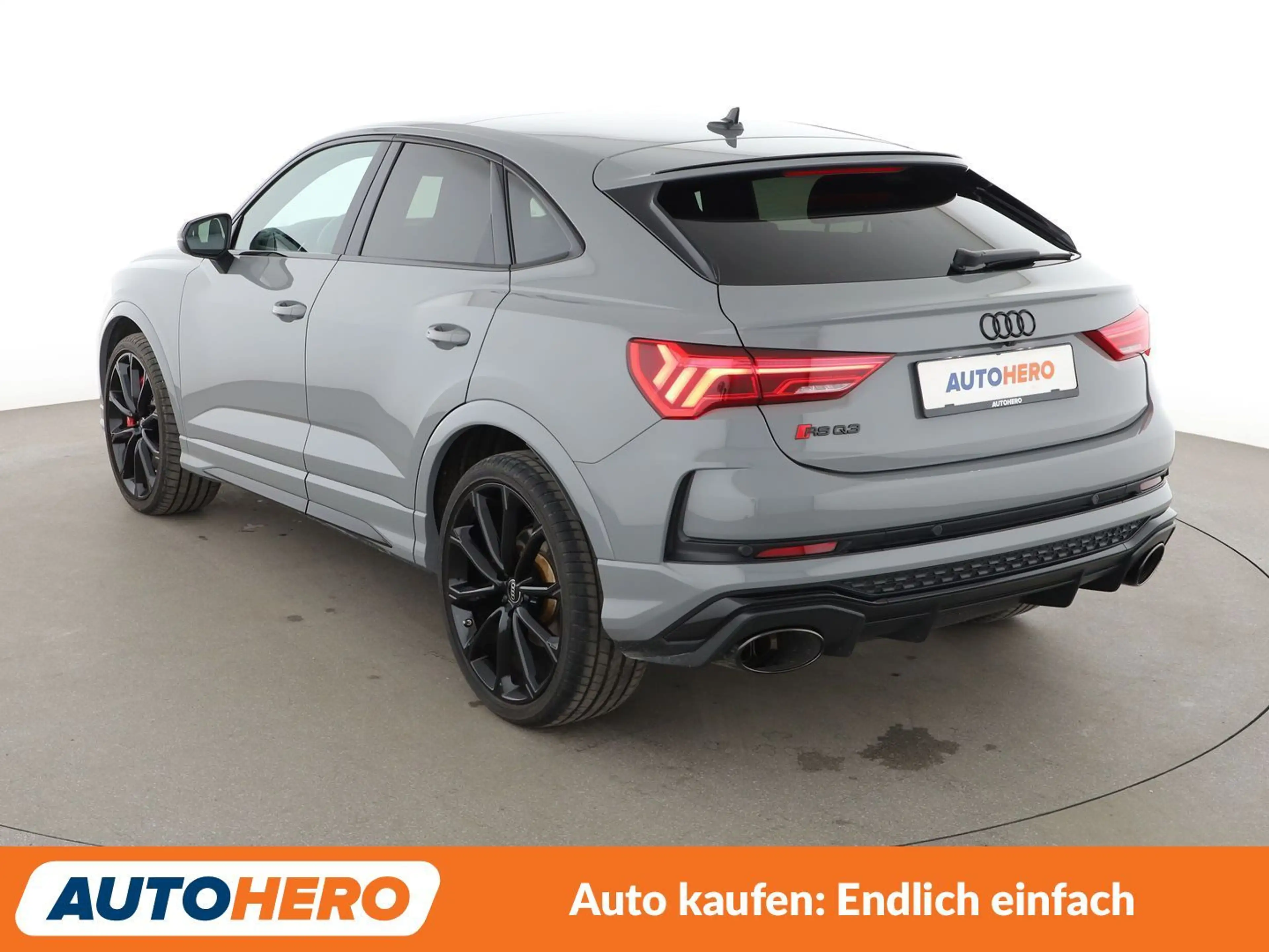 Audi RS Q3 2.5 TFSI quattro Aut.*LED*ACC*360*RS-ABGAS*280kmh* — photo 4