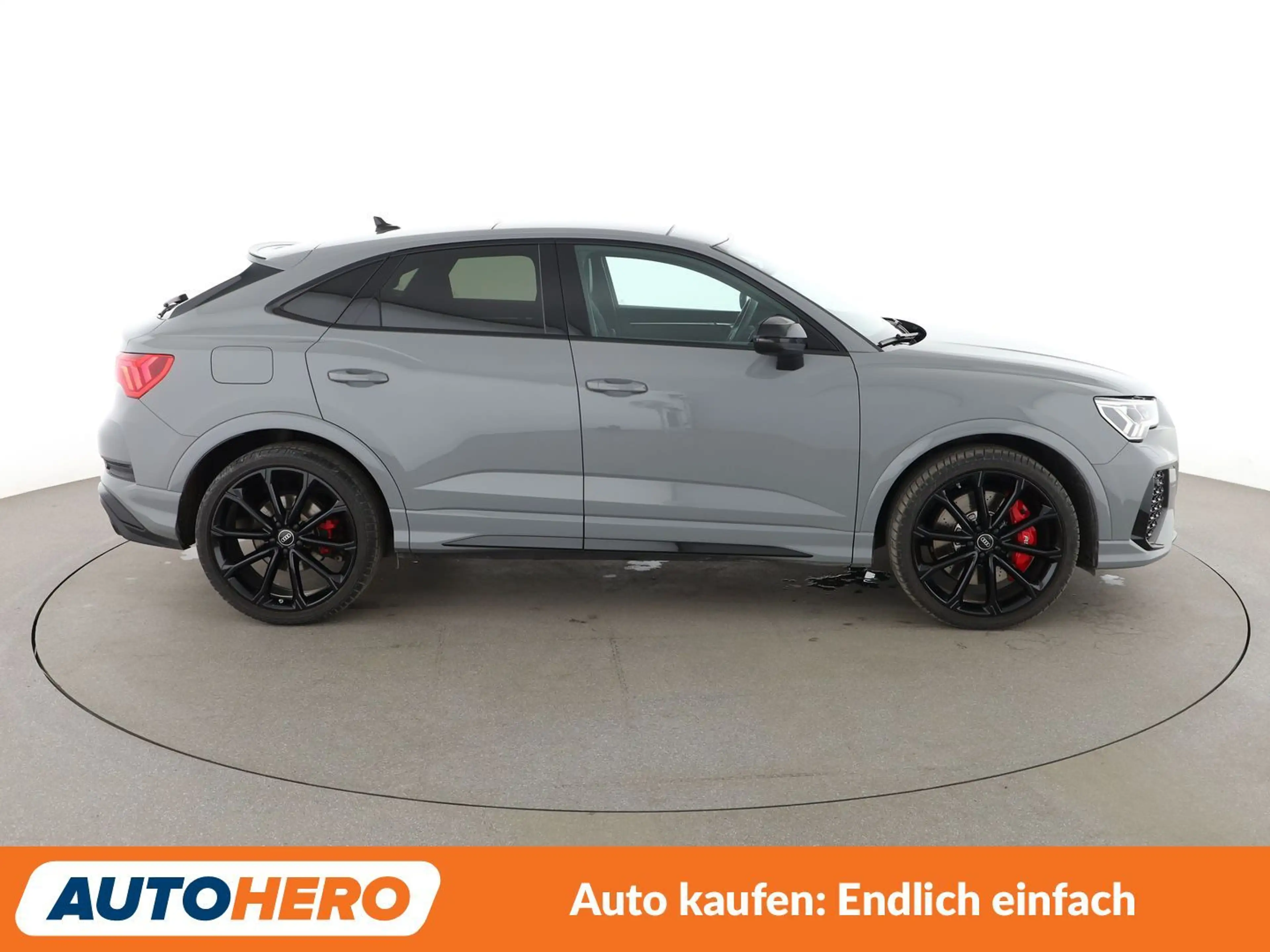 Audi RS Q3 2.5 TFSI quattro Aut.*LED*ACC*360*RS-ABGAS*280kmh* — photo 7