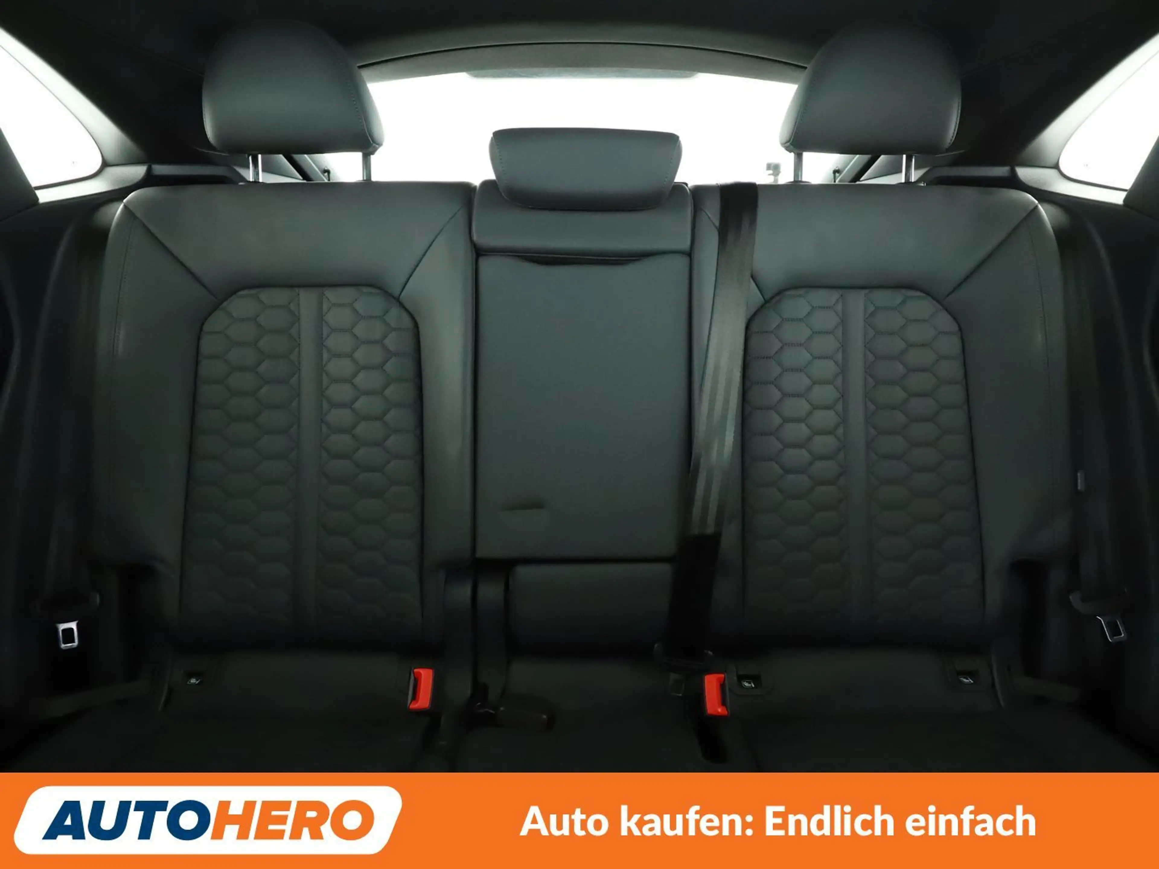 Audi RS Q3 2.5 TFSI quattro Aut.*LED*ACC*360*RS-ABGAS*280kmh* — photo 15