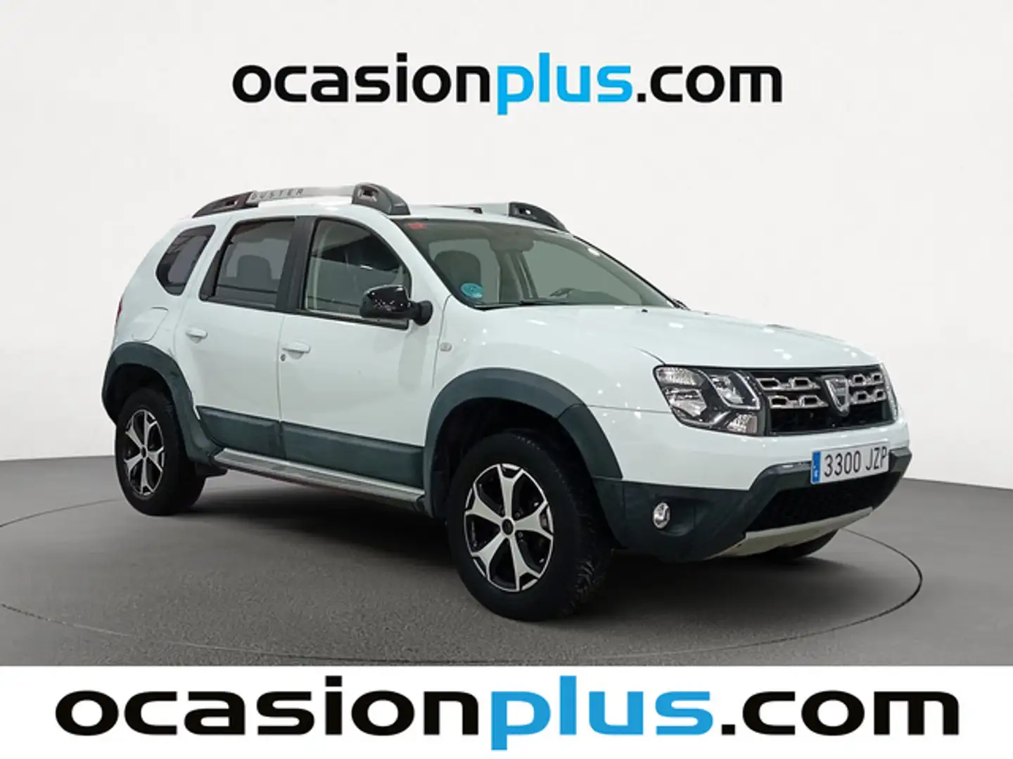 Dacia Duster 1.5dCi SL Trotamundos 4x2 110 Blanc - 2