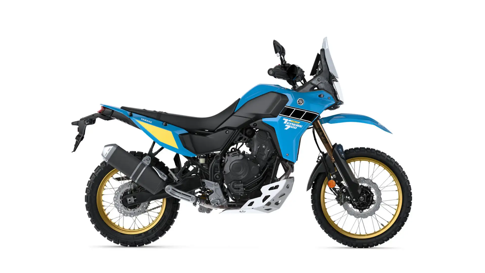 Yamaha Ténéré 700 Rally ABS Синій - 1