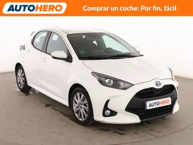 Toyota Yaris view 8