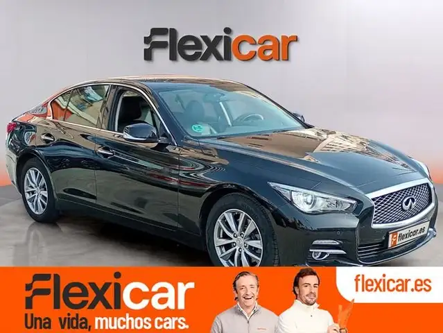 Infiniti Q50 2.2d Aut.