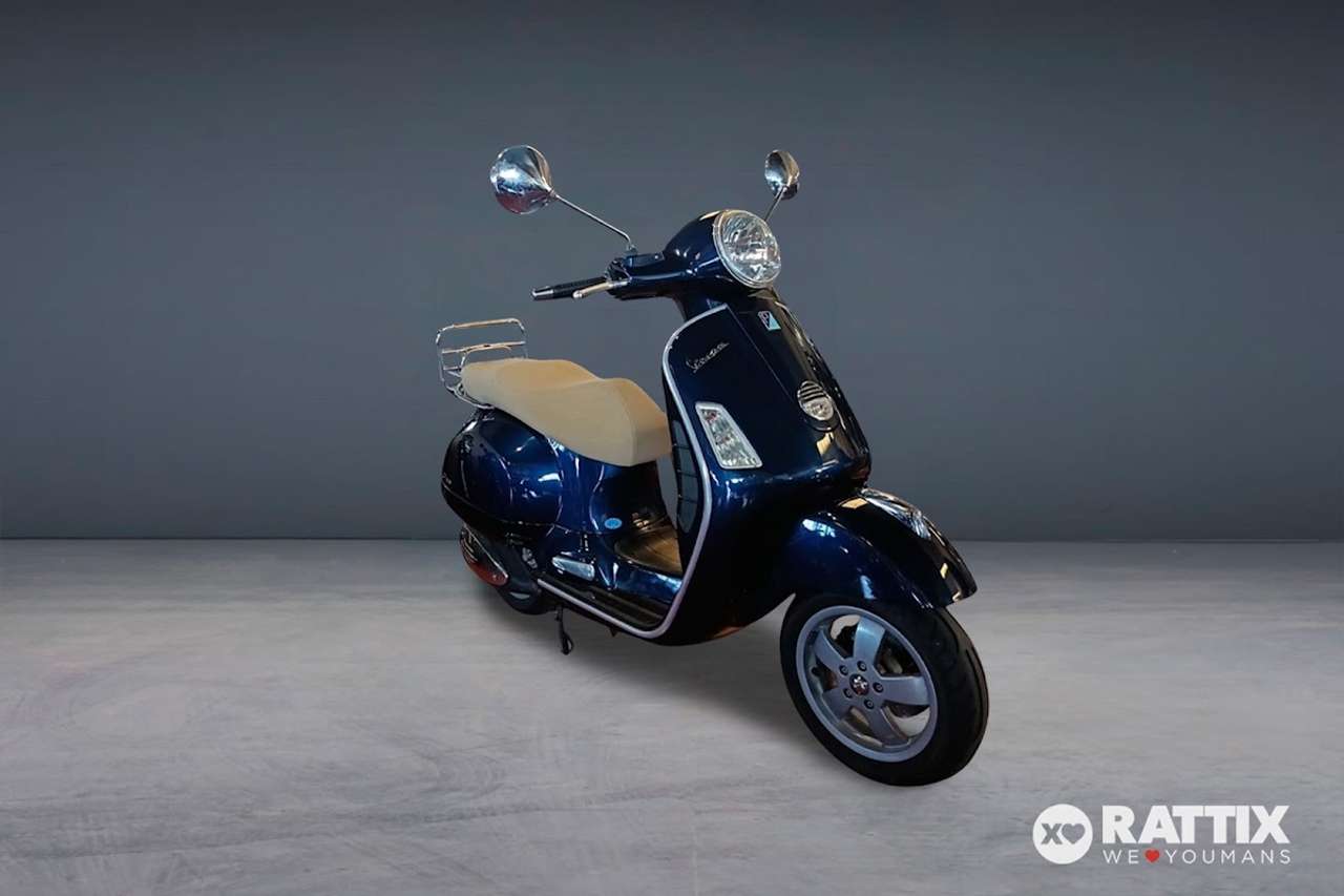 Vespa GTS 125 ie Super Abs my17