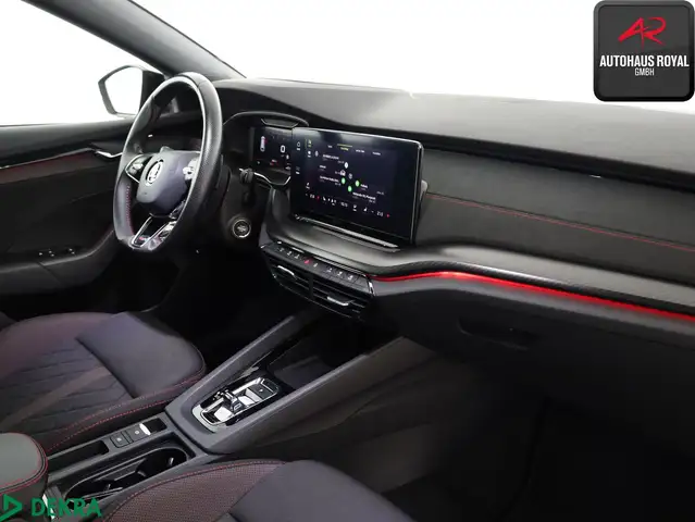 Skoda Octavia view 11