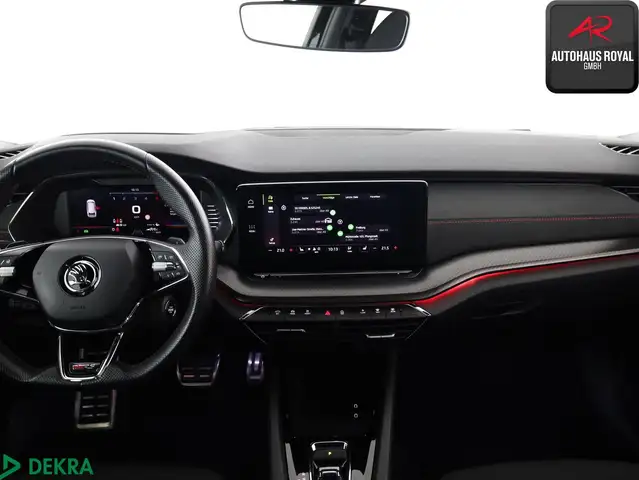 Skoda Octavia view 9