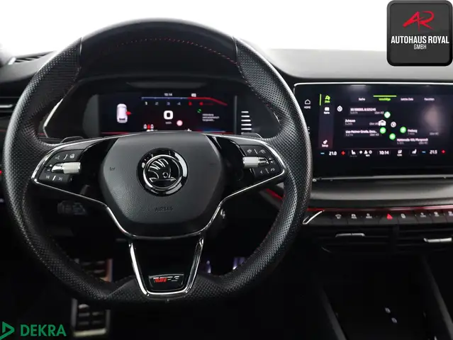 Skoda Octavia view 10