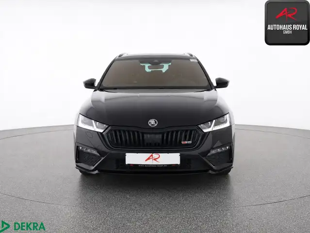 Skoda Octavia view 8