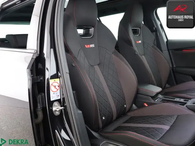 Skoda Octavia view 12