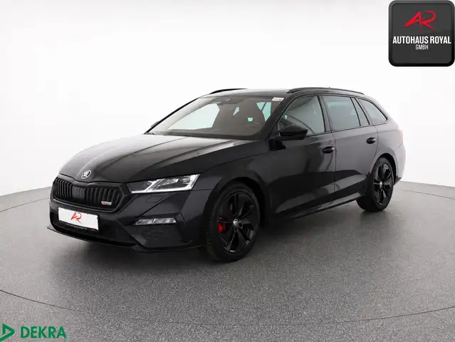 2023 Skoda Octavia in Black for sale