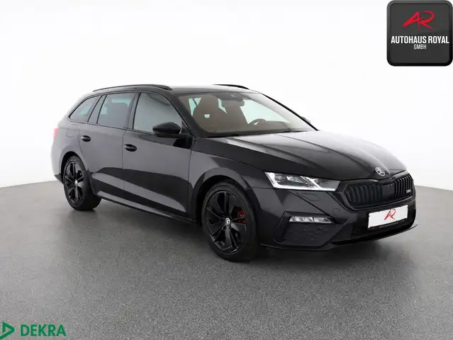 Skoda Octavia view 7