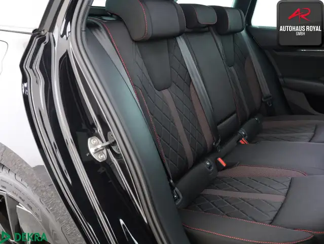 Skoda Octavia view 13