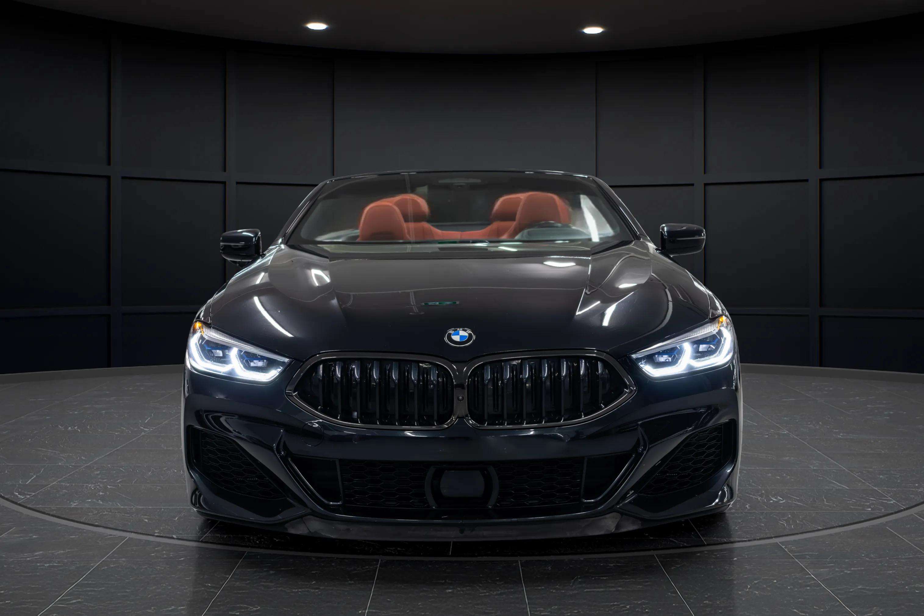 2022 BMW 8 Series Convertible