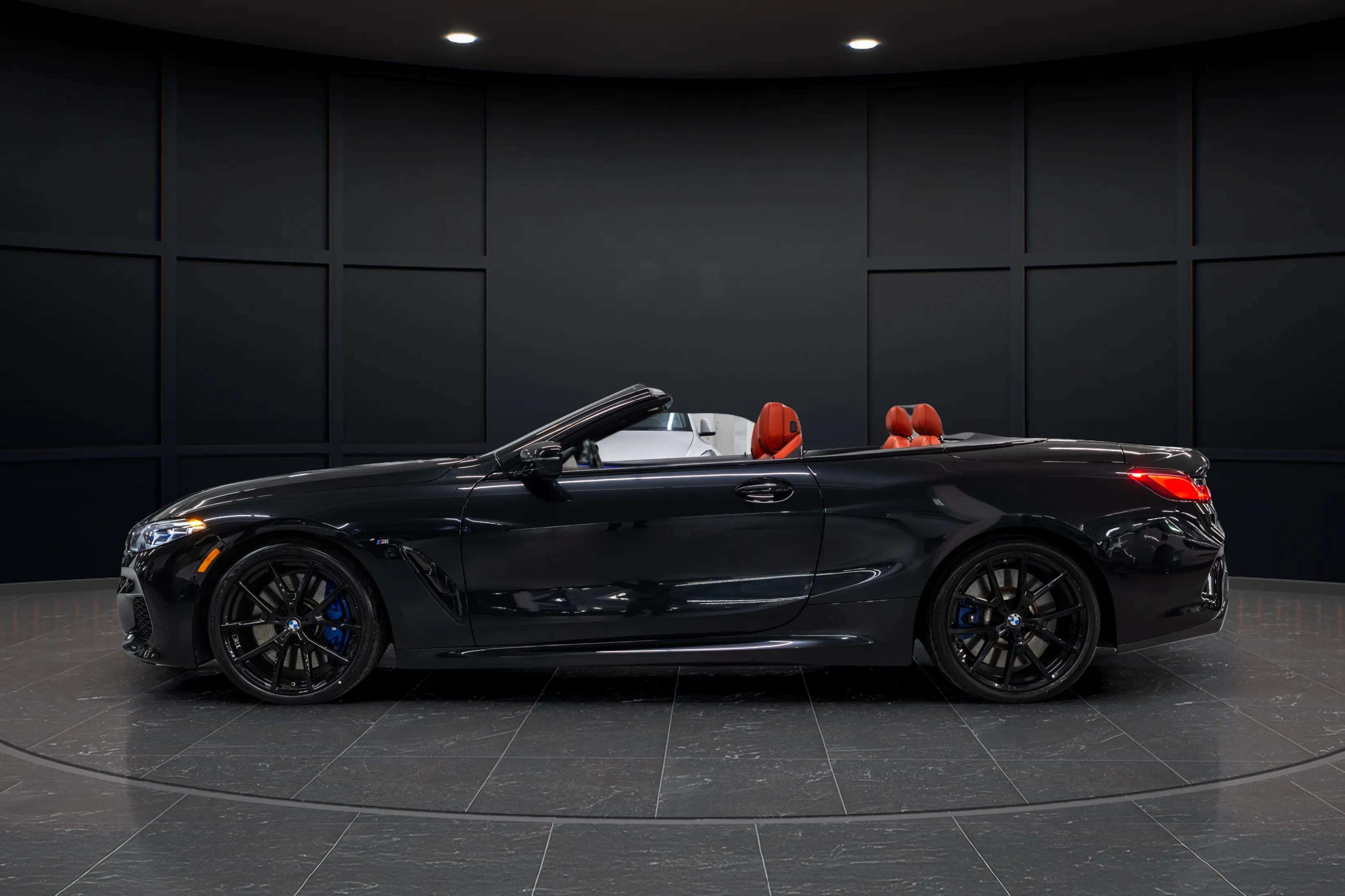 2022 BMW 8 Series Convertible