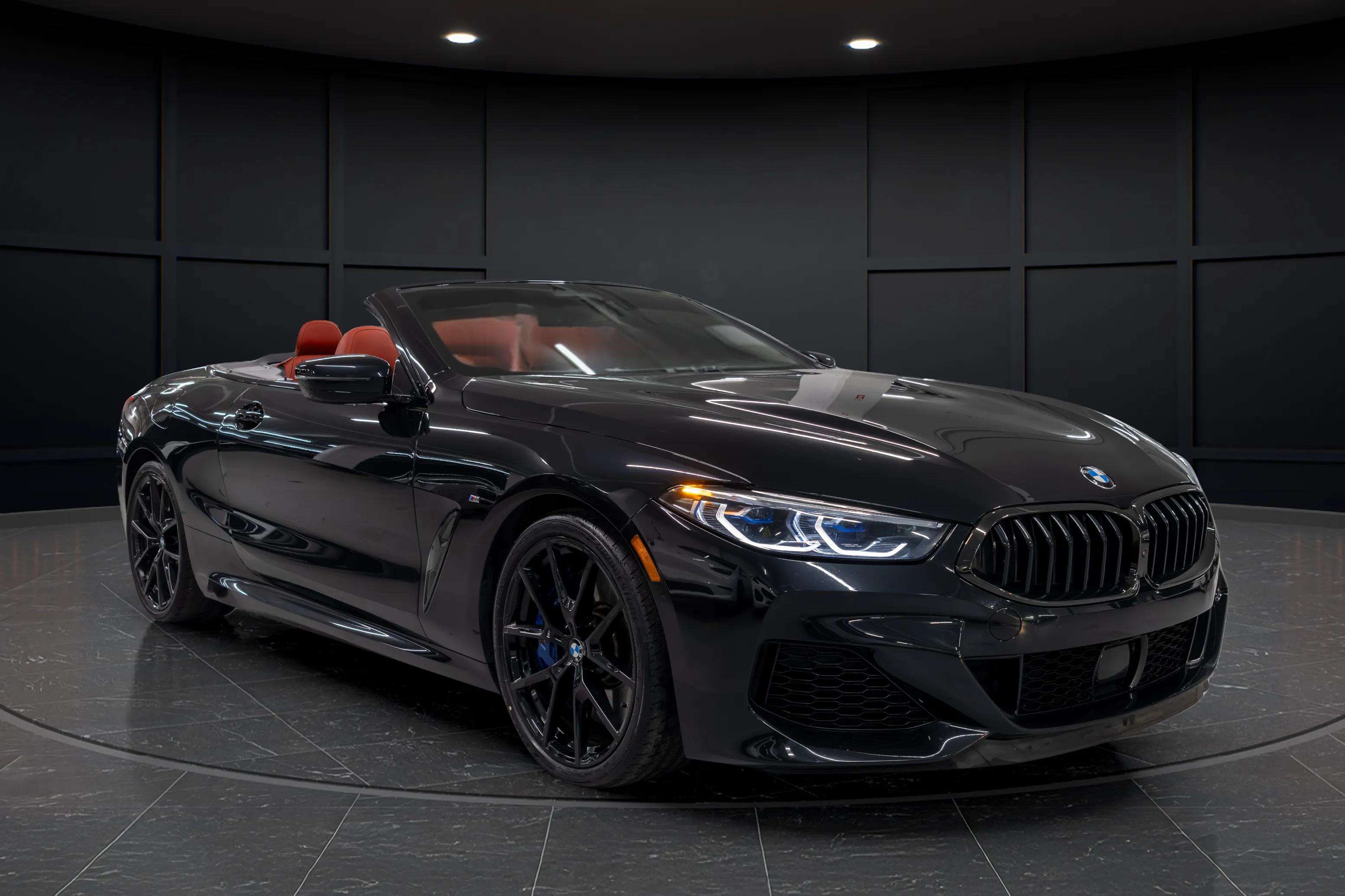 2022 BMW 8 Series Convertible