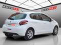 Peugeot 208 1.6 BlueHDi Active 75 Blanc - thumbnail 4