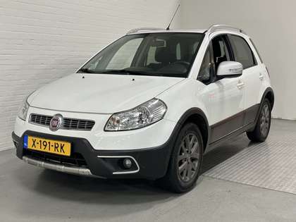 Fiat Sedici 1.6-16V Emotion CLIMA / ELK.PAKKET / HOGE INSTAP D