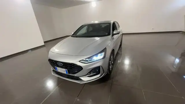 Ford Focus 1.5 ecoblue 115cv auto