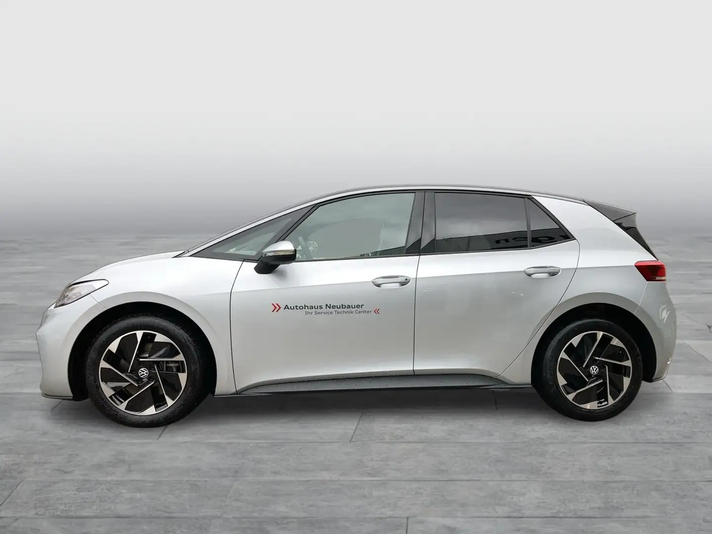 Volkswagen ID.3 Pure 125 kW Business Silber - 2