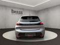 Peugeot 208 1.5 BlueHDi 100 Allure Silber - thumbnail 4