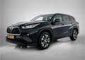 Toyota Highlander 2.5 AWD Hybrid Business Zwart - thumbnail 6