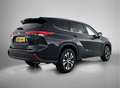 Toyota Highlander 2.5 AWD Hybrid Business Zwart - thumbnail 2