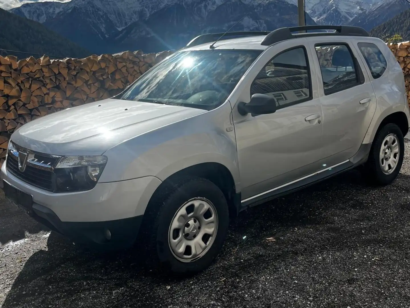 Dacia Duster Duster Ambiance dCi 110 Ambiance Silber - 1