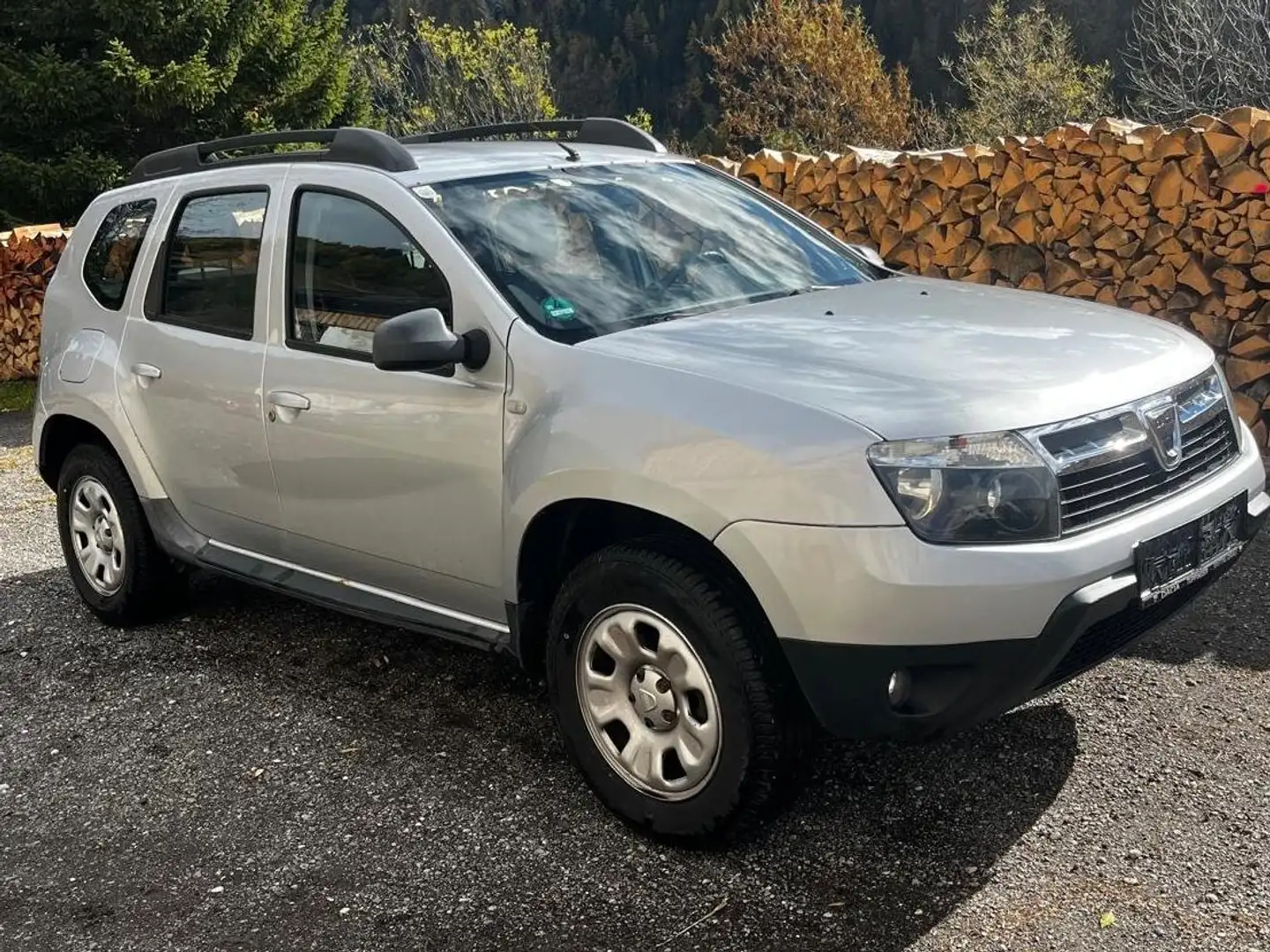 Dacia Duster Duster Ambiance dCi 110 Ambiance Silber - 2